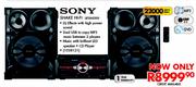 Sony Shake Hi-Fi LBT-SH2000