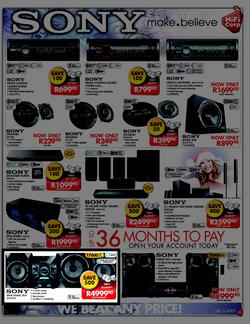 HiFi Corp : Festive Savings (12 Dec - 24 Dec 2013), page 11