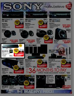 HiFi Corp : Festive Savings (12 Dec - 24 Dec 2013), page 11