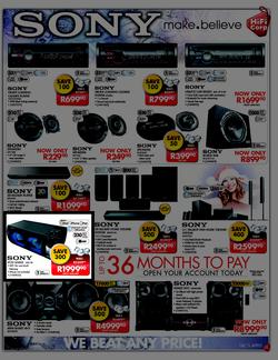 HiFi Corp : Festive Savings (12 Dec - 24 Dec 2013), page 11