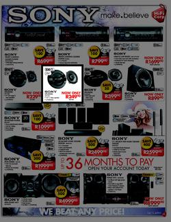 HiFi Corp : Festive Savings (12 Dec - 24 Dec 2013), page 11