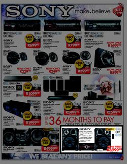 HiFi Corp : Festive Savings (12 Dec - 24 Dec 2013), page 11