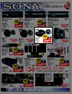 HiFi Corp : Festive Savings (12 Dec - 24 Dec 2013), page 11