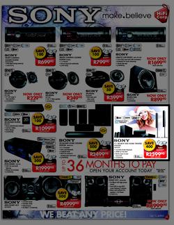 HiFi Corp : Festive Savings (12 Dec - 24 Dec 2013), page 11