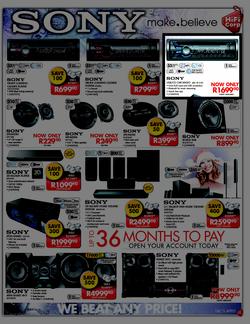 HiFi Corp : Festive Savings (12 Dec - 24 Dec 2013), page 11
