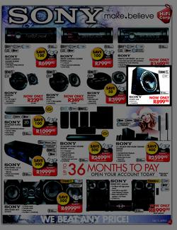 HiFi Corp : Festive Savings (12 Dec - 24 Dec 2013), page 11