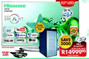 Hisense 55" LED TV 55X1780