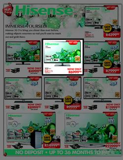 HiFi Corp : Festive Savings (12 Dec - 24 Dec 2013), page 12
