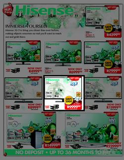 HiFi Corp : Festive Savings (12 Dec - 24 Dec 2013), page 12