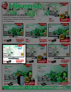 HiFi Corp : Festive Savings (12 Dec - 24 Dec 2013), page 12