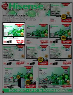 HiFi Corp : Festive Savings (12 Dec - 24 Dec 2013), page 12