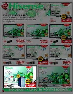 HiFi Corp : Festive Savings (12 Dec - 24 Dec 2013), page 12