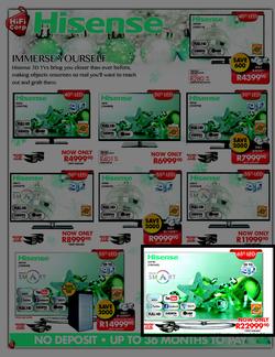 HiFi Corp : Festive Savings (12 Dec - 24 Dec 2013), page 12