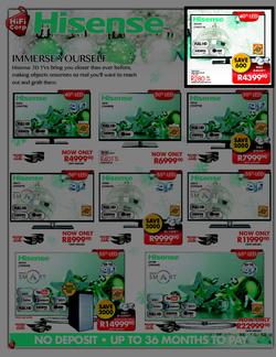 HiFi Corp : Festive Savings (12 Dec - 24 Dec 2013), page 12