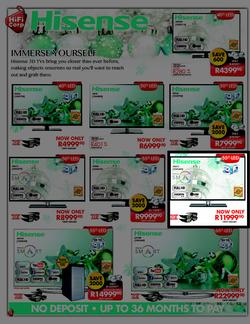 HiFi Corp : Festive Savings (12 Dec - 24 Dec 2013), page 12