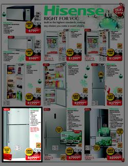 HiFi Corp : Festive Savings (12 Dec - 24 Dec 2013), page 13