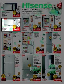 HiFi Corp : Festive Savings (12 Dec - 24 Dec 2013), page 13