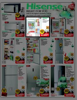 HiFi Corp : Festive Savings (12 Dec - 24 Dec 2013), page 13