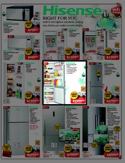 HiFi Corp : Festive Savings (12 Dec - 24 Dec 2013), page 13