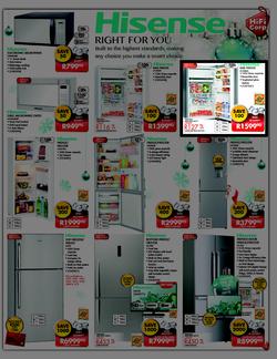 HiFi Corp : Festive Savings (12 Dec - 24 Dec 2013), page 13