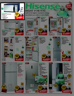 HiFi Corp : Festive Savings (12 Dec - 24 Dec 2013), page 13