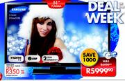 Samsung 51" Plasma TV 51F4000