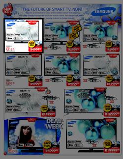 HiFi Corp : Festive Savings (12 Dec - 24 Dec 2013), page 14