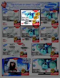 HiFi Corp : Festive Savings (12 Dec - 24 Dec 2013), page 14