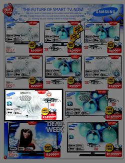 HiFi Corp : Festive Savings (12 Dec - 24 Dec 2013), page 14