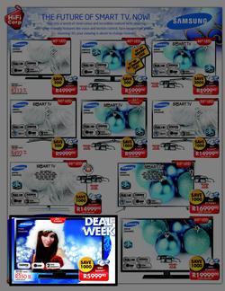 HiFi Corp : Festive Savings (12 Dec - 24 Dec 2013), page 14