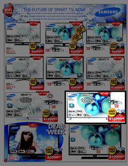 HiFi Corp : Festive Savings (12 Dec - 24 Dec 2013), page 14