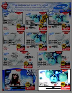HiFi Corp : Festive Savings (12 Dec - 24 Dec 2013), page 14