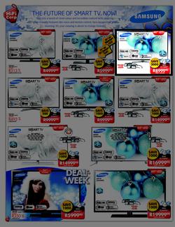 HiFi Corp : Festive Savings (12 Dec - 24 Dec 2013), page 14