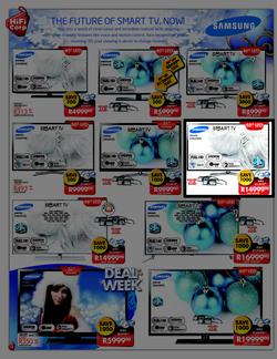 HiFi Corp : Festive Savings (12 Dec - 24 Dec 2013), page 14