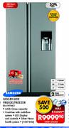 Samsung Side-By-Side Fridge/Freezer RSA1WTMG1