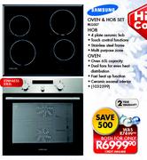 Samsung Oven & Hob Set PKG007