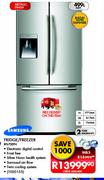 Samsung Fridge/Freezer RF67DEPN