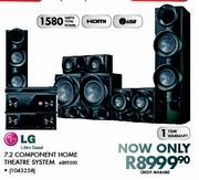 Lg 7.2 home theater system sale