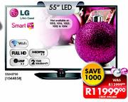LG 55" FHD Smart LED TV 55LN5700