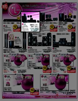 HiFi Corp : Festive Savings (12 Dec - 24 Dec 2013), page 16
