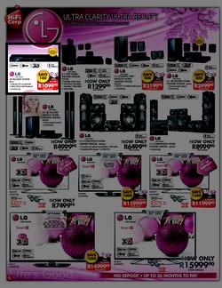 HiFi Corp : Festive Savings (12 Dec - 24 Dec 2013), page 16