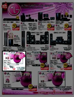HiFi Corp : Festive Savings (12 Dec - 24 Dec 2013), page 16