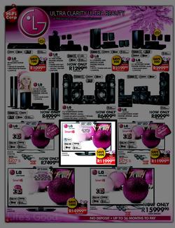 HiFi Corp : Festive Savings (12 Dec - 24 Dec 2013), page 16