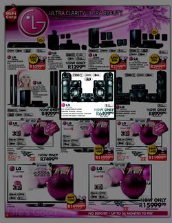 HiFi Corp : Festive Savings (12 Dec - 24 Dec 2013), page 16