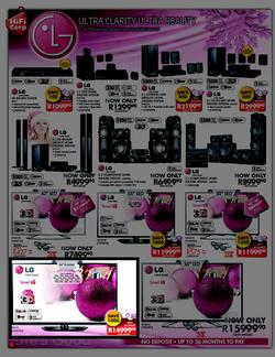 HiFi Corp : Festive Savings (12 Dec - 24 Dec 2013), page 16
