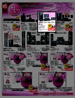 HiFi Corp : Festive Savings (12 Dec - 24 Dec 2013), page 16