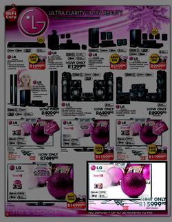 HiFi Corp : Festive Savings (12 Dec - 24 Dec 2013), page 16
