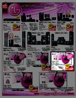 HiFi Corp : Festive Savings (12 Dec - 24 Dec 2013), page 16