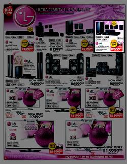 HiFi Corp : Festive Savings (12 Dec - 24 Dec 2013), page 16
