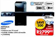Samsung Airtrack HWF450